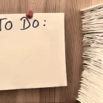 The Art of Creating a To-Do List Before Going to Bed to Help You Clear Your Mind