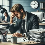 Breaking the Cycle: How to Manage Workplace Stress and Reclaim Your Sleep