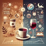 Sleep Better Tonight: A Science-Based Guide to Managing Caffeine and Alcohol Consumption